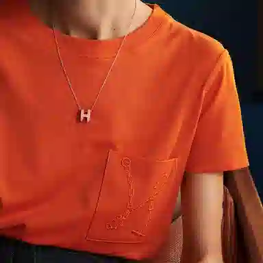 HERMES POP H Logo