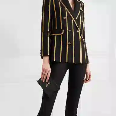 SAINT LAURENT YSL ENVELOPE Logo