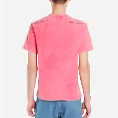 Cav Empt Bleached Cav E T Pink