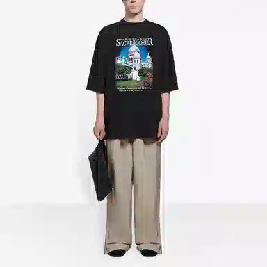 Balenciaga SS21 T