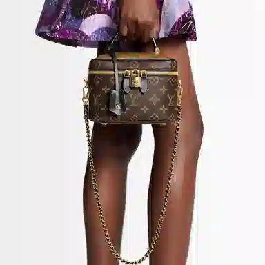 LOUIS VUITTON Vanity