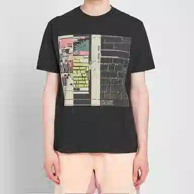 Cav Empt Endless Uni Tee Black