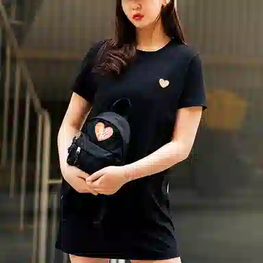 MLB Mini Backpack White