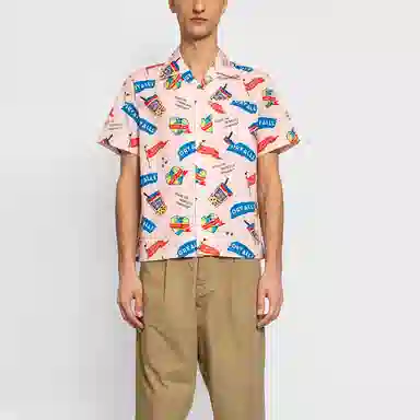 HUMAN MADE Aloha Shirt