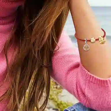 Pandora Shine Rotating Charm