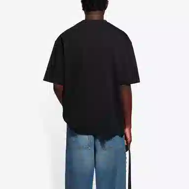 Balenciaga SS21 LogoT