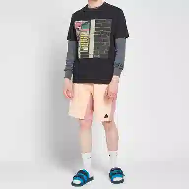 Cav Empt Endless Uni Tee Black