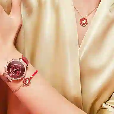 Swarovski FLOWER OF FORTUNE