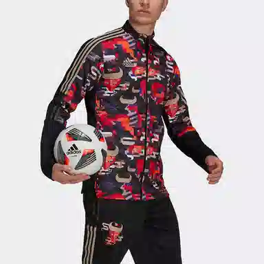 adidas Iro Wrm Jktcny