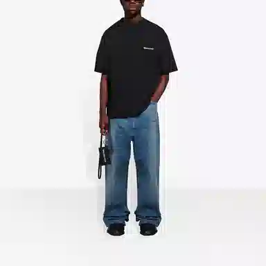 Balenciaga SS21 LogoT