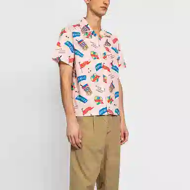 HUMAN MADE Aloha Shirt