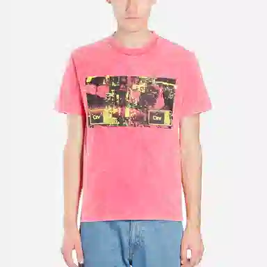 Cav Empt Bleached Cav E T Pink