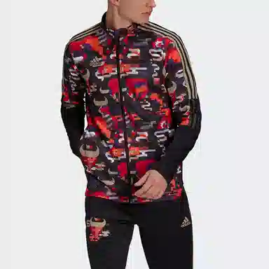 adidas Iro Wrm Jktcny