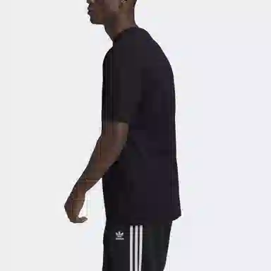 adidas originals 3d Trefoil Tee LogoT