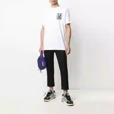 Marcelo Burlon SS21 Logo T-Shirt