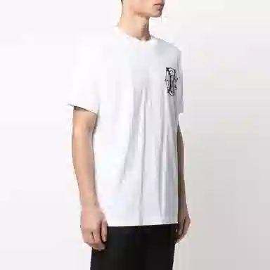 Marcelo Burlon SS21 Logo T-Shirt