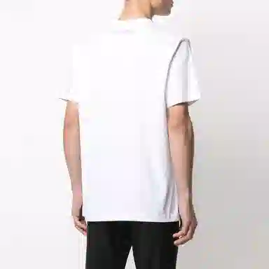 Marcelo Burlon SS21 Logo T-Shirt