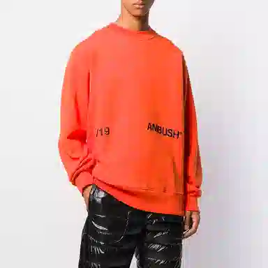 AMBUSH FW19 Crewneck Sweatshirt
