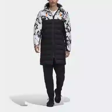 adidas Juve Ssp Dwcoat