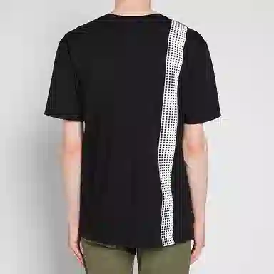 WTAPS Squat Tee Black T