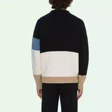 OFF-WHITE SS21 Logo Sweater