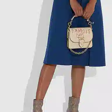 COACH x Basquiat Beat 18