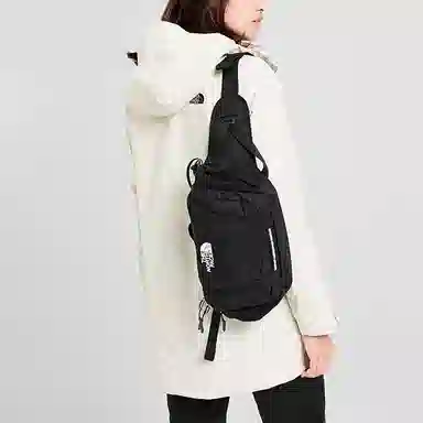 The North Face Waist Bag Black