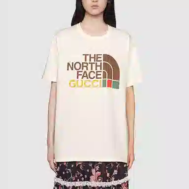 GUCCI x THE NORTH FACE LogoT