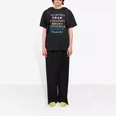Balenciaga LogoT