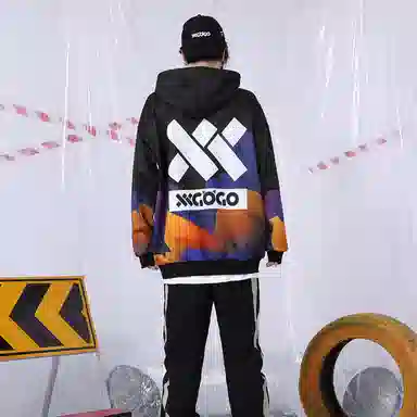 XXGOGO Hoodie