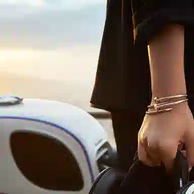 Cartier JUSTE UN CLOU 18k