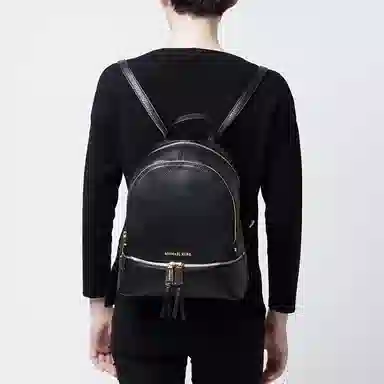 MICHAEL KORS MK Rhea Zip