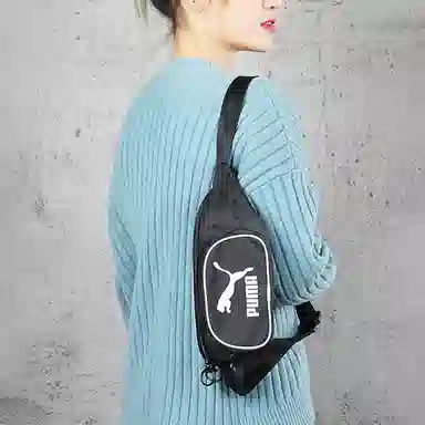PUMA Classics Original Woven Waist Bag
