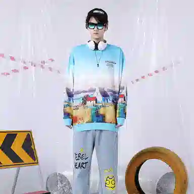 XXGOGO Sweatshirt