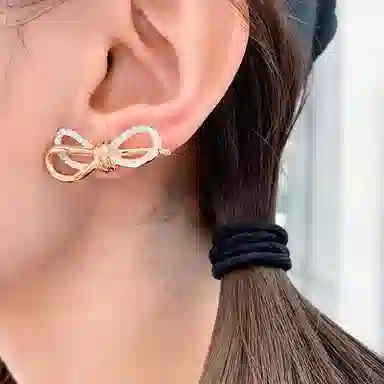 Swarovski Lifelong Bow