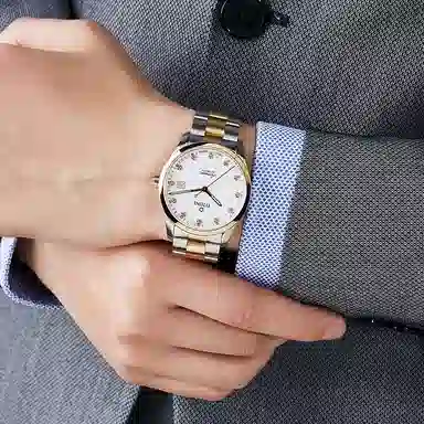 TITONI 50 83743-SY-582