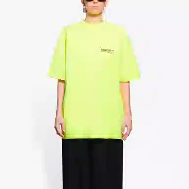 Balenciaga Political Campaign LogoT