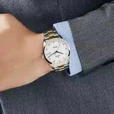 TITONI 50 83743-SY-582