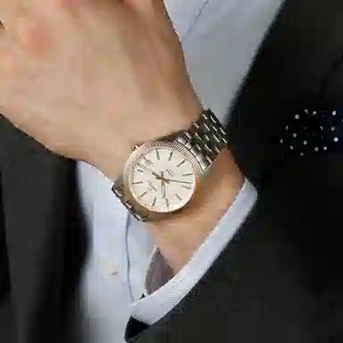 TITONI 41mm 878-SRG-606