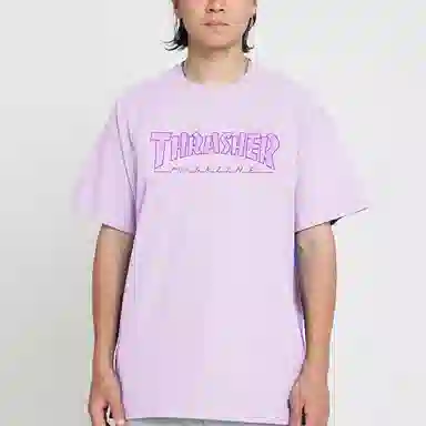 Thrasher LogoT