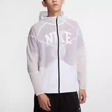 Nike Windrunner White