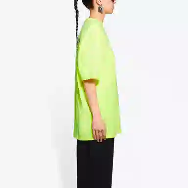 Balenciaga Political Campaign LogoT