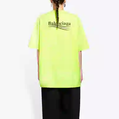 Balenciaga Political Campaign LogoT