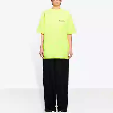 Balenciaga Political Campaign LogoT