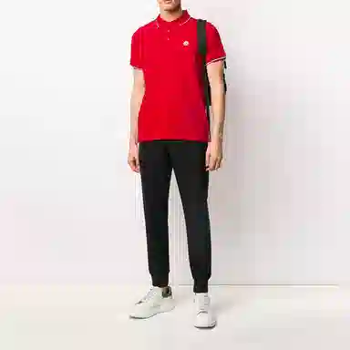 Moncler SS21 LogoPolo