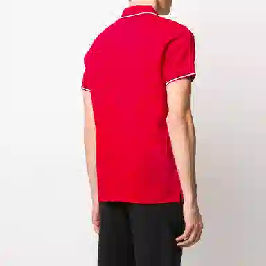 Moncler SS21 LogoPolo