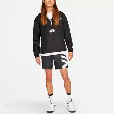 Nike SB Skateboarding Jacket Black