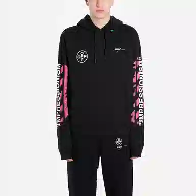 OFF-WHITE SS19 Logo Sweatshirt