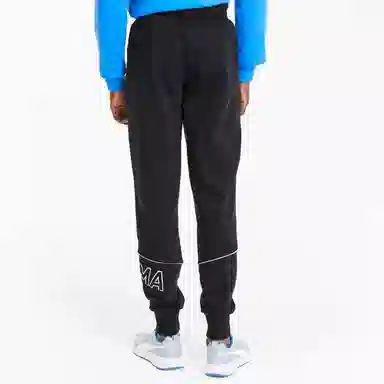 Puma Modern Jogger Pants Black