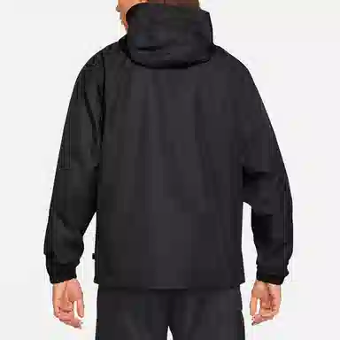 Nike SB Skateboarding Jacket Black